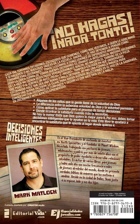 Produktbild: Decisiones Inteligentes
