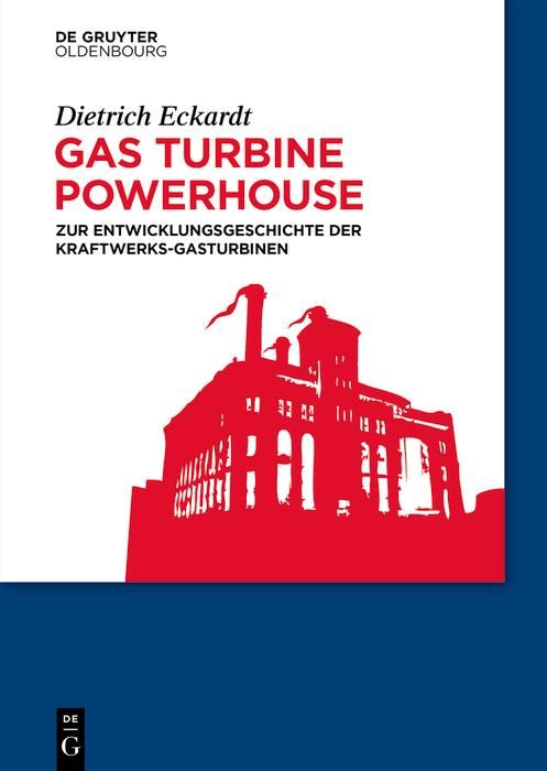 Produktbild: Gas Turbine Powerhouse