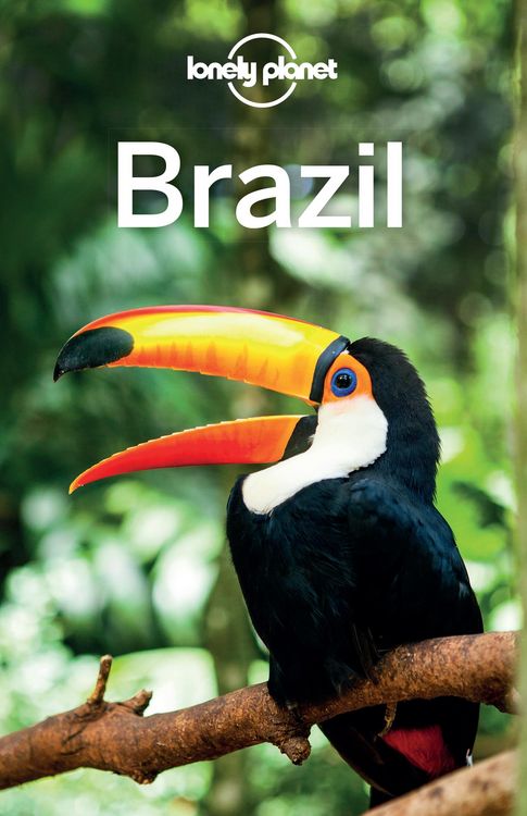 Produktbild: Lonely Planet Brazil