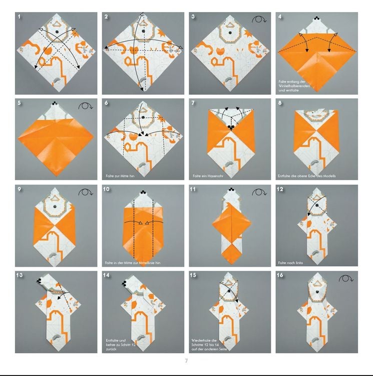 Produktbild: Star Wars: Origami