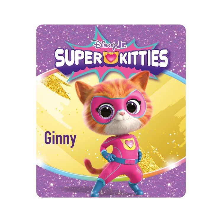 Produktbild: Content-Tonie: Disney SuperKitties-Ginny