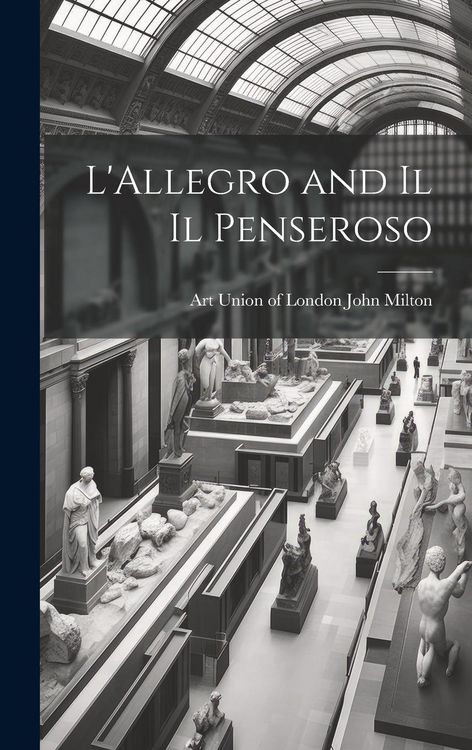 Produktbild: L'Allegro and Il Il Penseroso