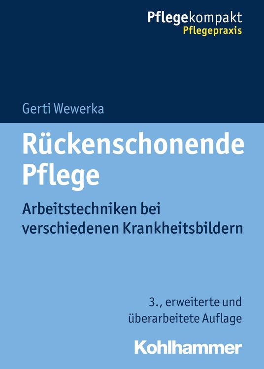 Produktbild: R&uuml;ckenschonende Pflege