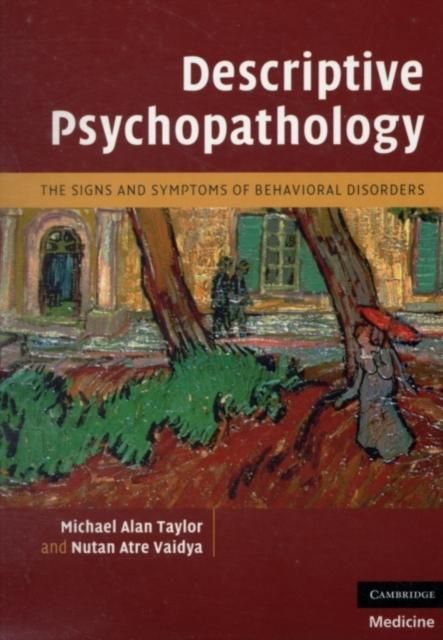 Produktbild: Descriptive Psychopathology