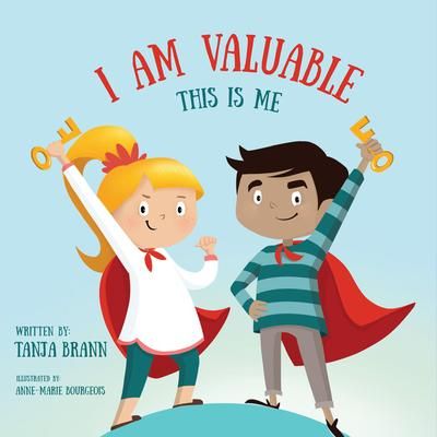 Produktbild: I Am Valuable This Is Me
