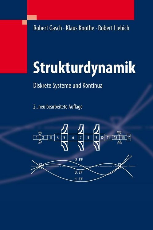 Produktbild: Strukturdynamik