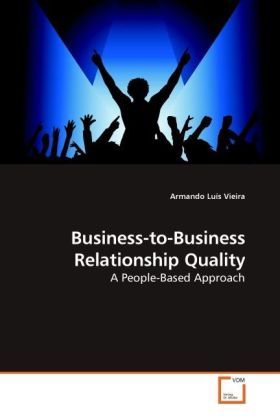 Produktbild: Vieira, A: Business-to-Business Relationship Quality