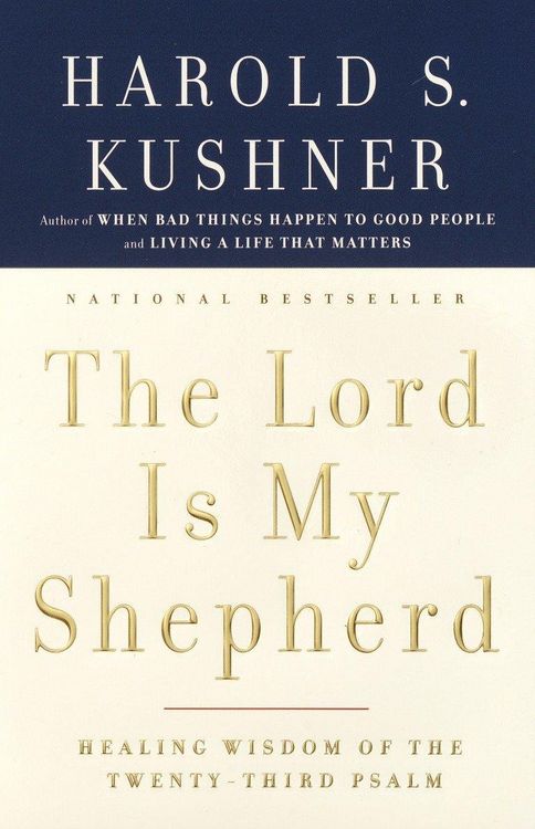 Produktbild: The Lord Is My Shepherd