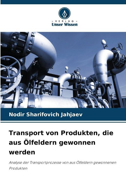 Produktbild: Transport von Produkten, die aus &Ouml;lfeldern gewonnen werden