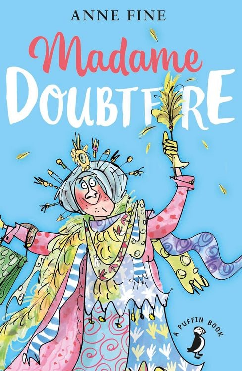 Produktbild: Madame Doubtfire