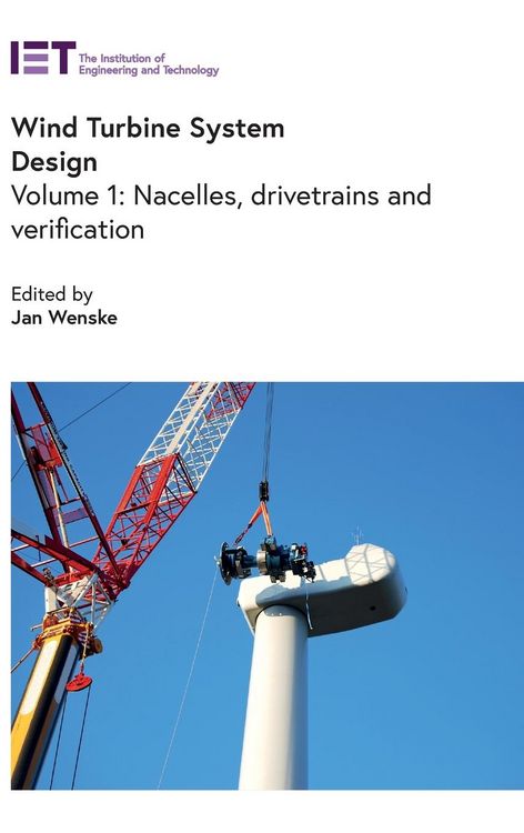 Produktbild: Wind Turbine System Design