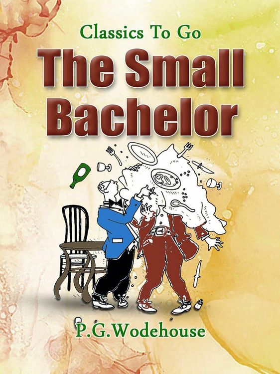 Produktbild: The Small Bachelor