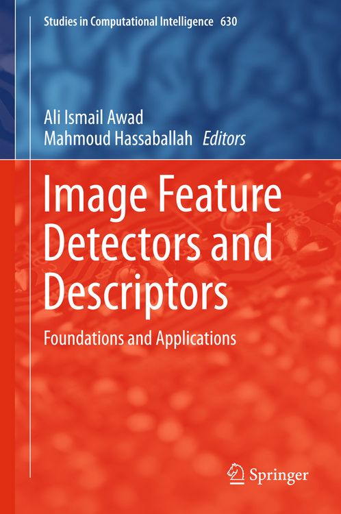 Produktbild: Image Feature Detectors and Descriptors