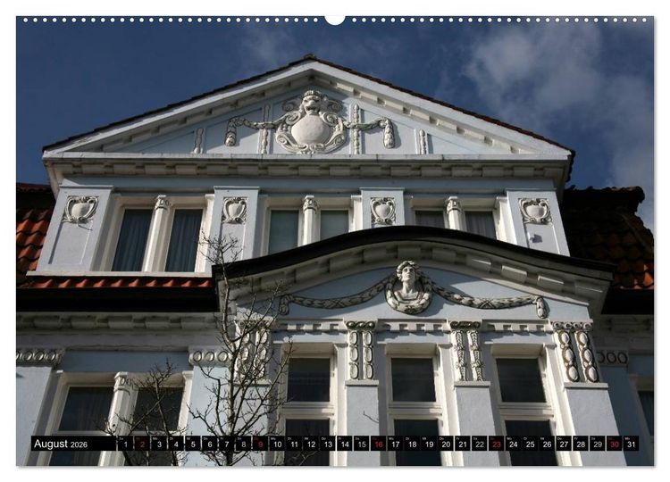 Produktbild: Bad Salzuflen (hochwertiger Premium Wandkalender 2026 DIN A2 quer), Kunstdruck in Hochglanz