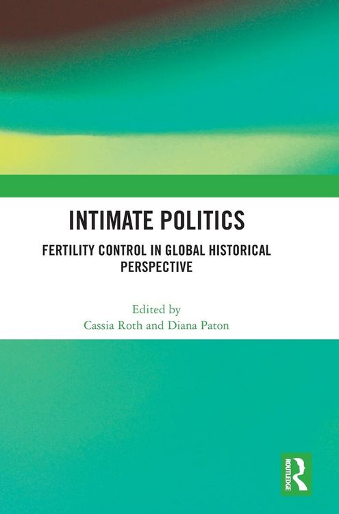 Produktbild: Intimate Politics