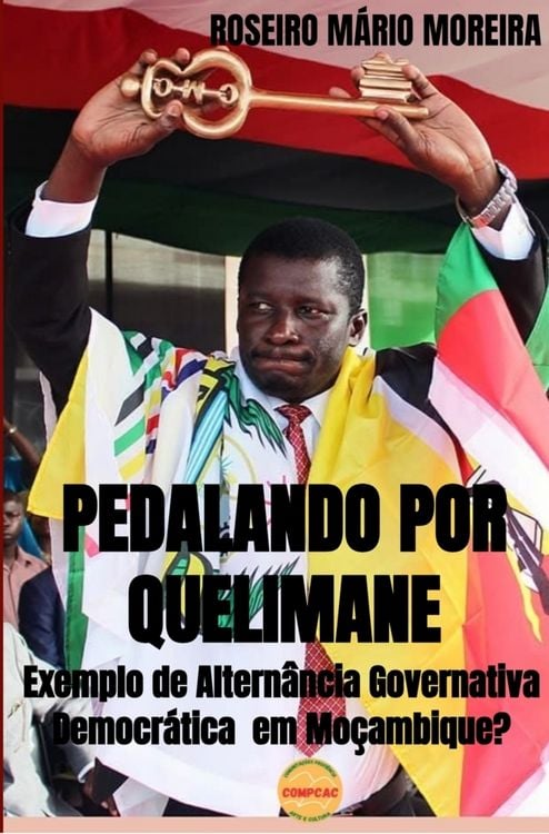 Produktbild: Pedalando Por Quelimane