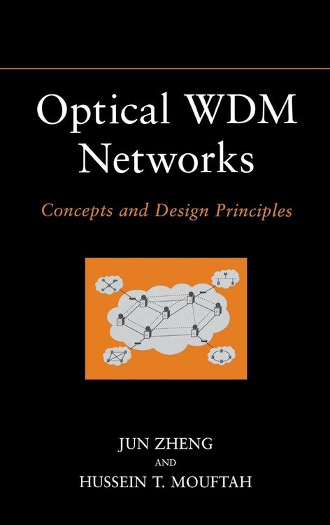 Produktbild: Optical Wdm Networks