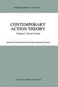 Produktbild: Contemporary Action Theory Volume 2: Social Action