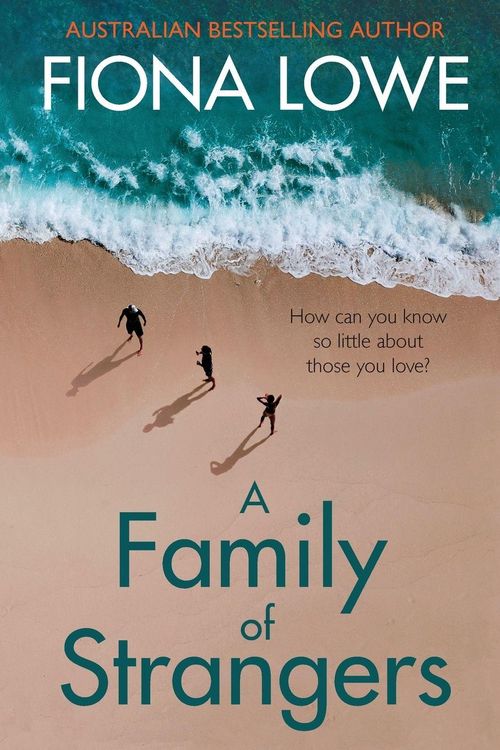 Produktbild: A Family of Strangers