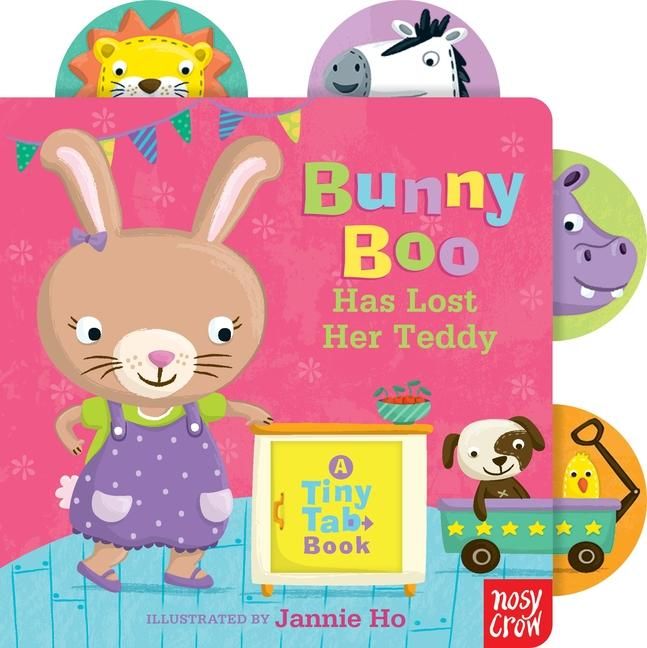 Produktbild: Bunny Boo Has Lost Her Teddy
