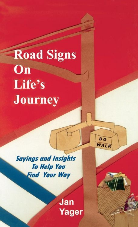 Produktbild: Road Signs on Life's Journey