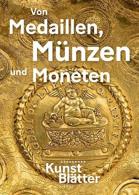 Produktbild: Dresdener Kunstbl&auml;tter 3/2022