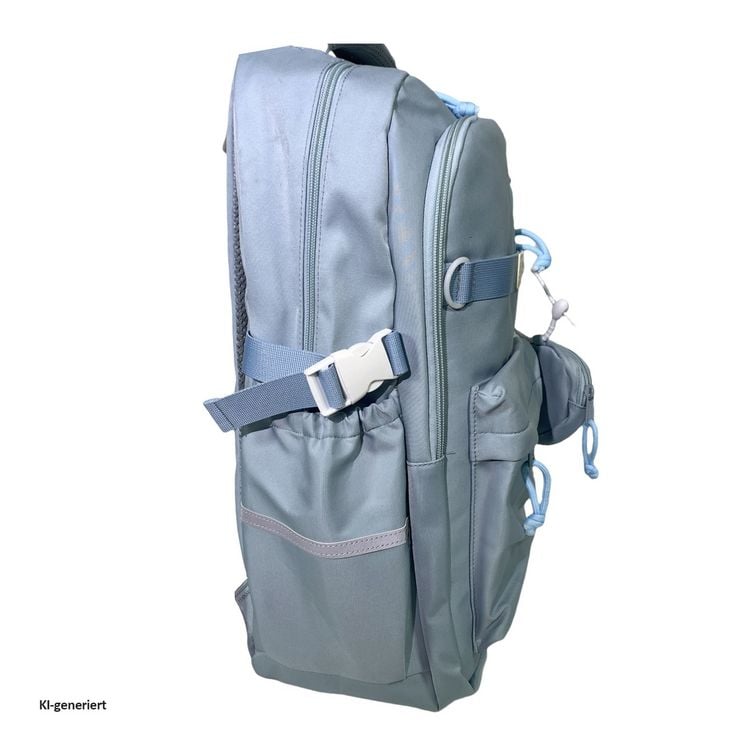 Produktbild: HTI-Living Kinder-Rucksack mit Geldb&ouml;rse Praktisch, Stylisch und Bequem