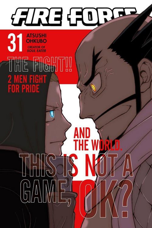 Produktbild: Fire Force 31