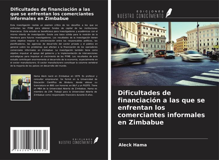 Produktbild: Dificultades de financiaci&oacute;n a las que se enfrentan los comerciantes informales en Zimbabue