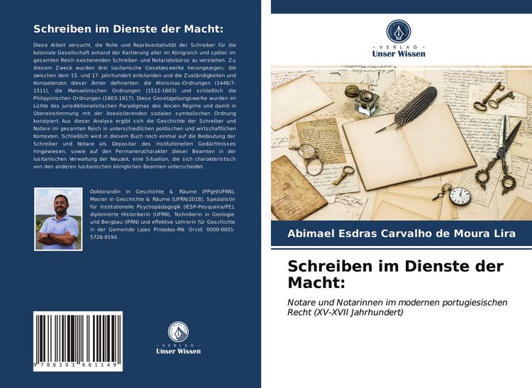 Produktbild: Schreiben im Dienste der Macht: