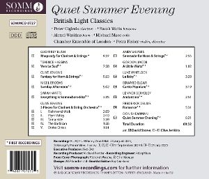 Produktbild: Quiet Summer Evening