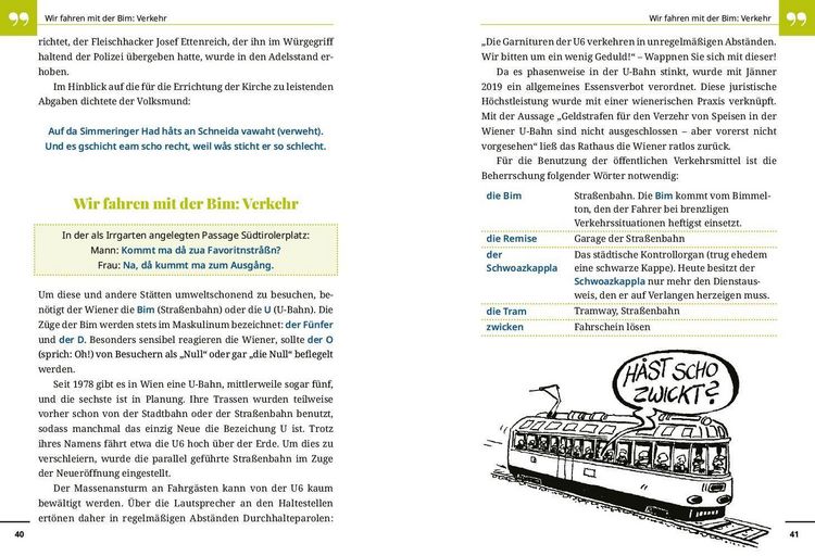 Produktbild: Wienerisch - Das andere Deutsch