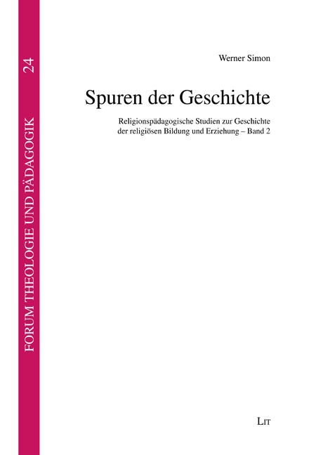 Produktbild: Simon, W: Spuren der Geschichte