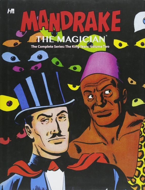 Produktbild: Mandrake the Magician: The Complete Series