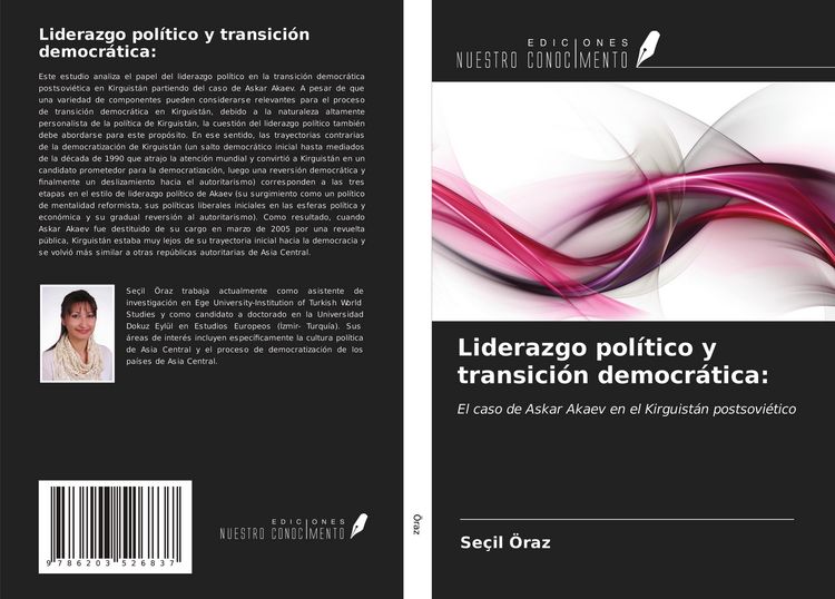 Produktbild: Liderazgo pol&iacute;tico y transici&oacute;n democr&aacute;tica: