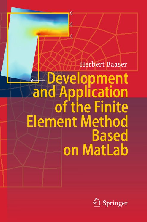 Produktbild: Development and Application of the Finite Element Method based on MatLab
