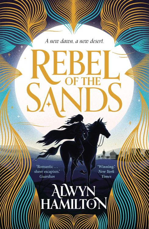 Produktbild: Rebel of the Sands