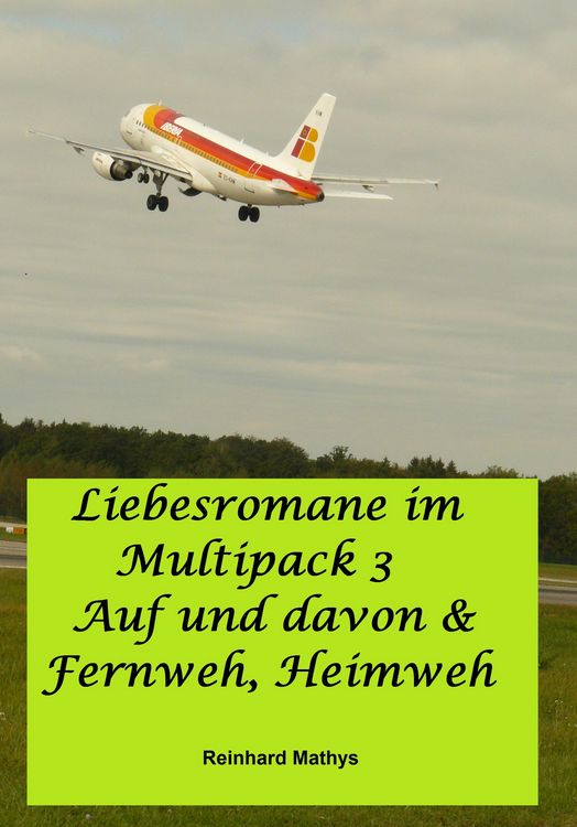 Produktbild: Liebesromane im Multipack 3