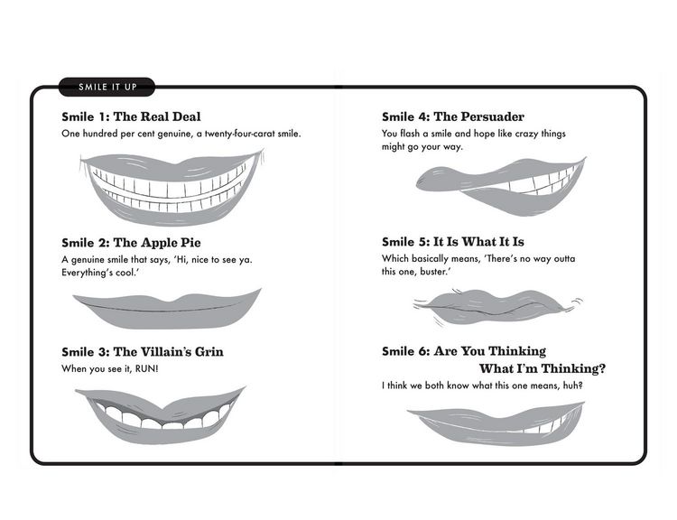 Produktbild: SMILE_CLARICE BEAN PB