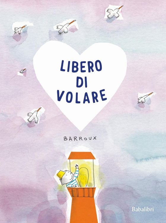 Produktbild: Libero di volare