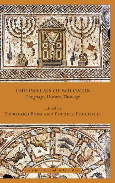 Produktbild: The Psalms of Solomon