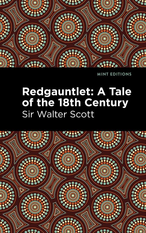 Produktbild: Redgauntlet: A Tale of the Eighteenth Century
