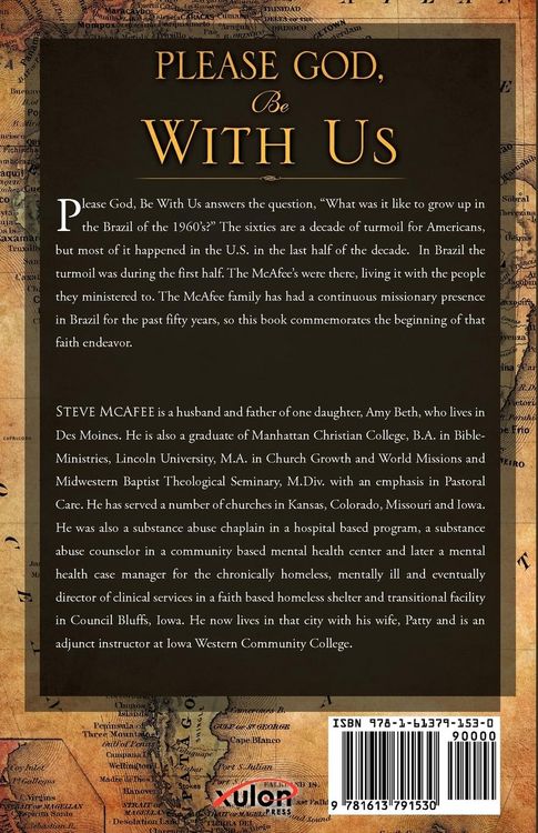 Produktbild: Please God, Be with Us