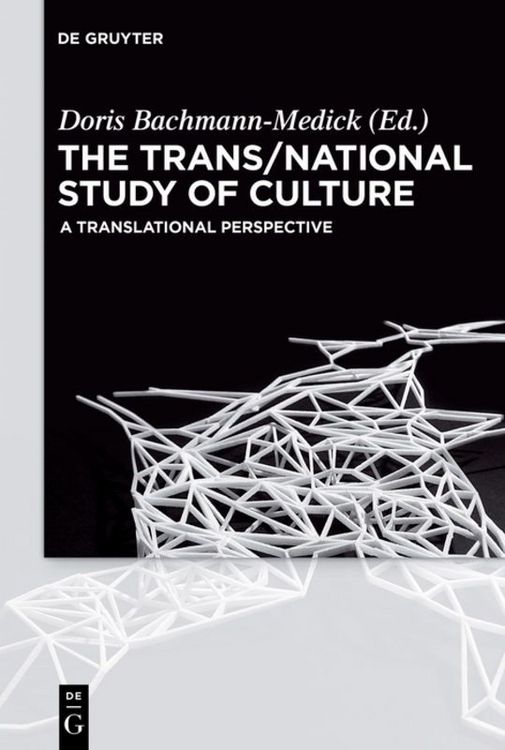 Produktbild: The Trans/National Study of Culture