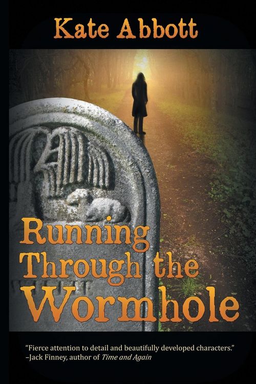 Produktbild: Running Through the Wormhole