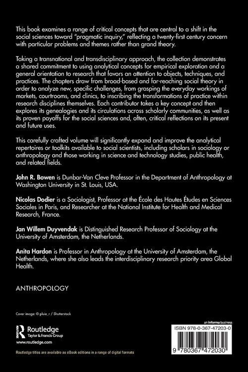 Produktbild: Pragmatic Inquiry