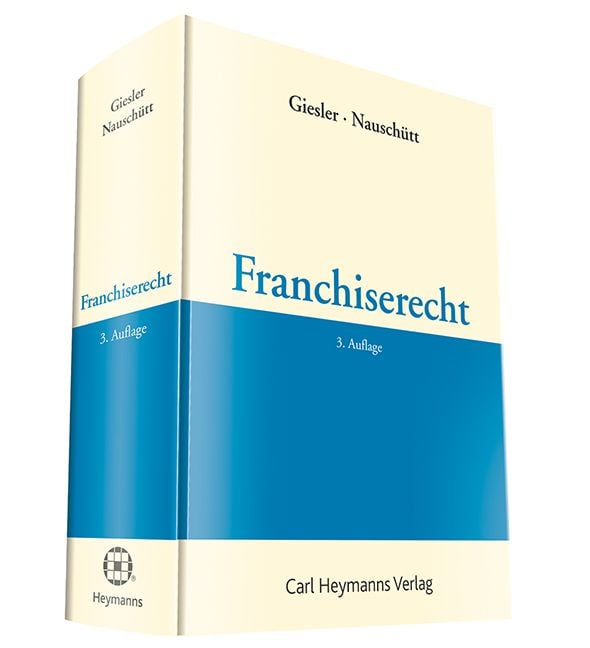 Produktbild: Franchiserecht