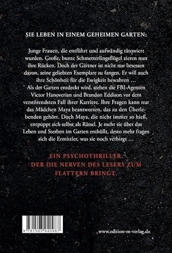 Produktbild: Garten der Schmetterlinge