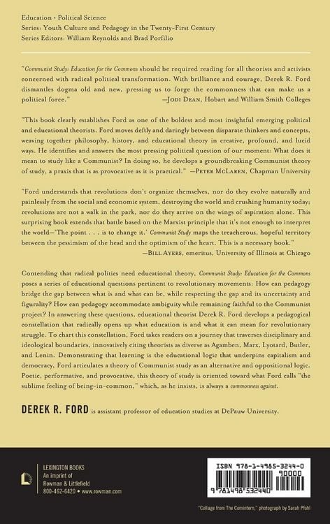 Produktbild: Communist Study
