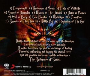 Produktbild: Redeemer of Souls